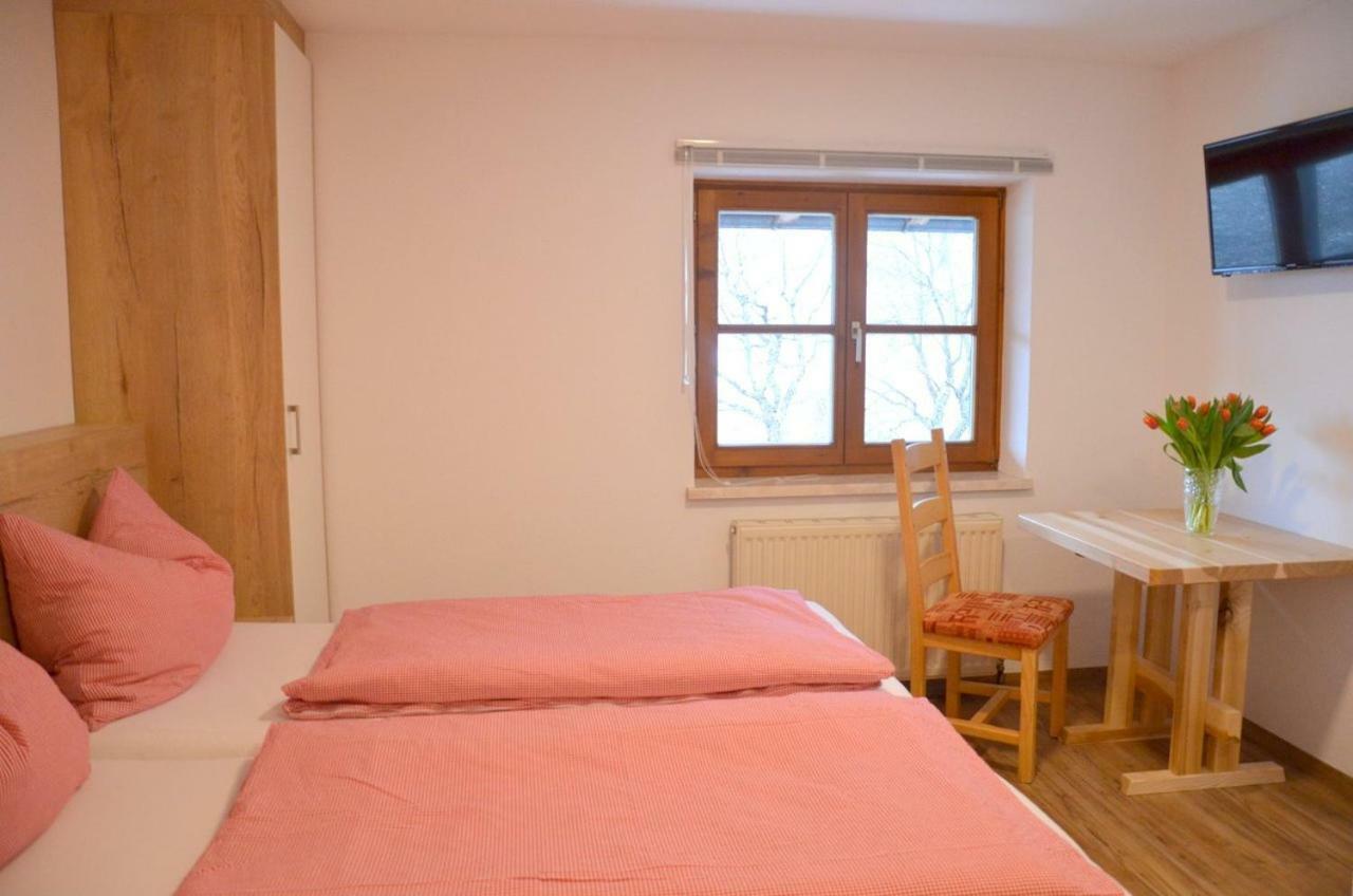 Rauwieslhof Walchsee Exterior foto
