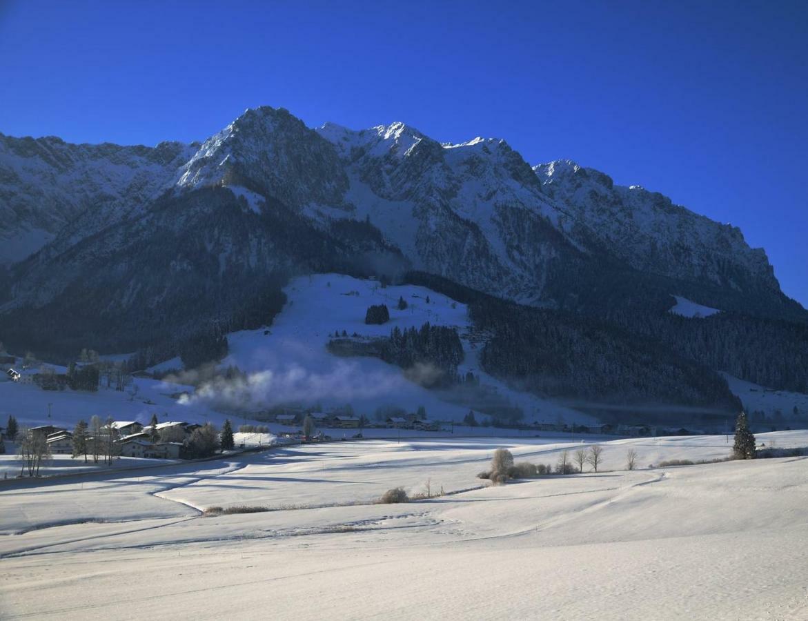 Rauwieslhof Walchsee Exterior foto